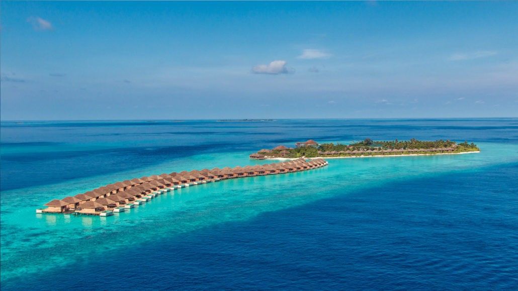 Hurawalhi Island Resort Kuredu Exterior photo